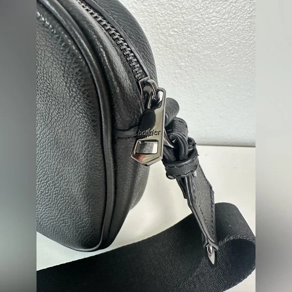 Like new! Botkier Chelsea Camera Bag Black Leather